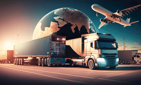 شحن البضائع